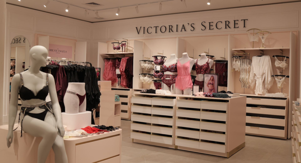 Victoria's Secret: The Ultimate Shopping Destination for Celebrities