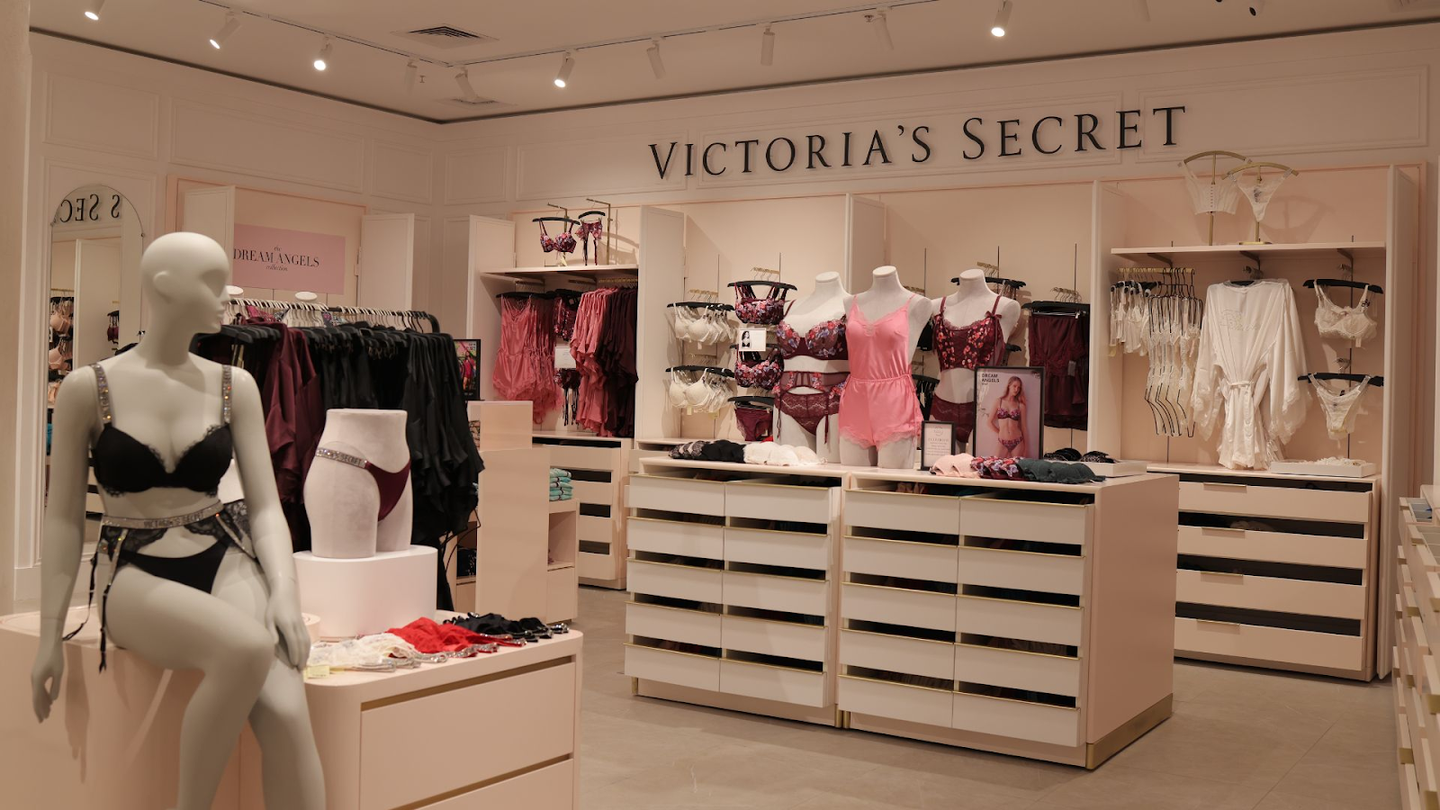Victoria's Secret: The Ultimate Shopping Destination for Celebrities
