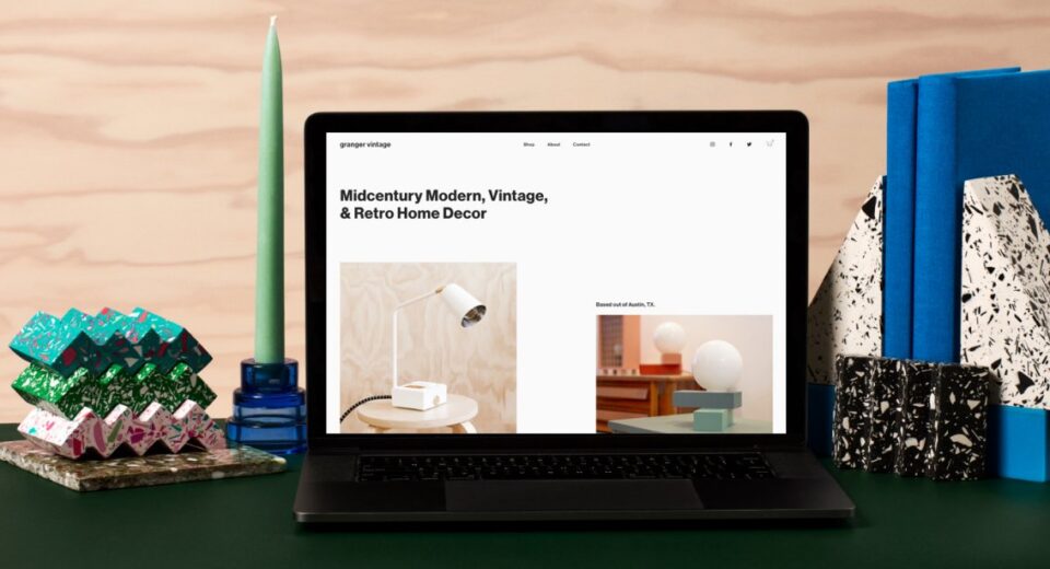 Be a Brand: Craft Your Brand with Squarespace