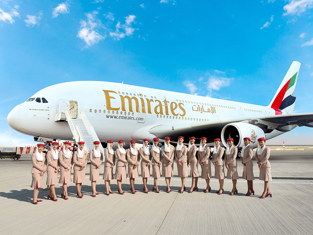 Flying High with Family: Unforgettable Emirates Airlines Adventure
