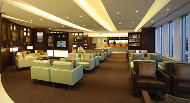 Etihad Airways Exclusive Airport Lounges: What You Need to Know 