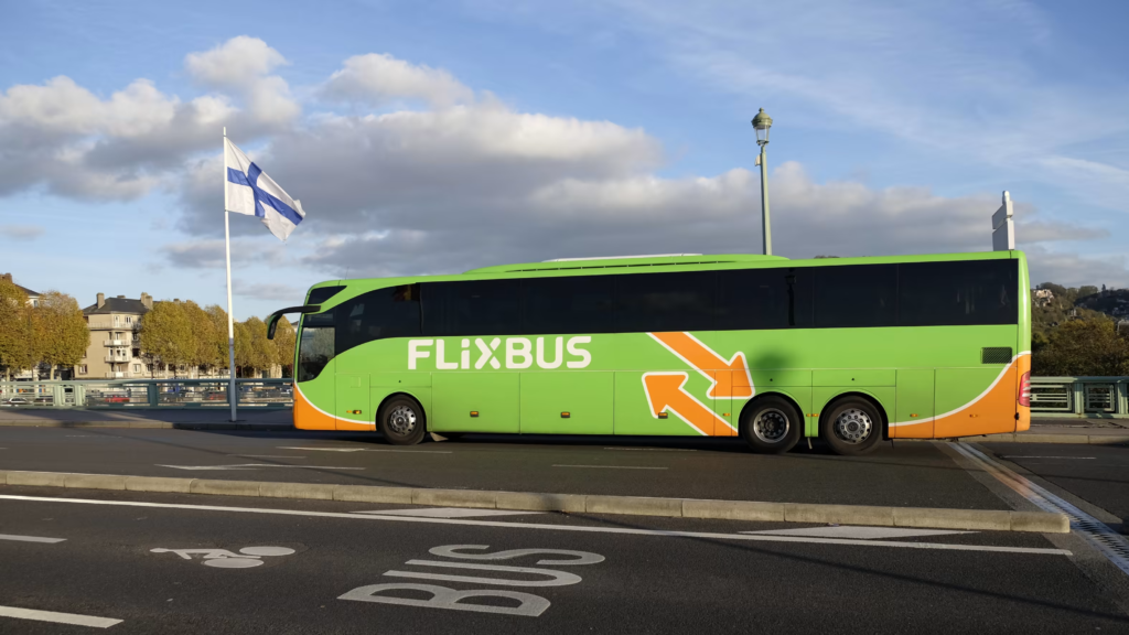 The FlixBus Experience: A Review of Amenities, Comfort, and Service