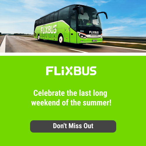 The FlixBus Experience: A Review of Amenities, Comfort, and Service