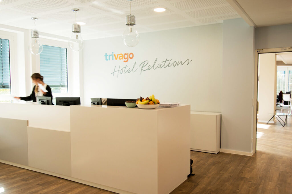 Trivago for Business Travelers: Streamlining Corporate Stays