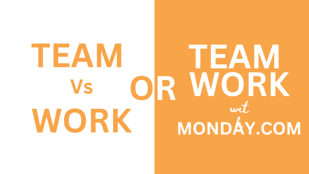 How did I increase my teamwork "10X" with Monday.com?