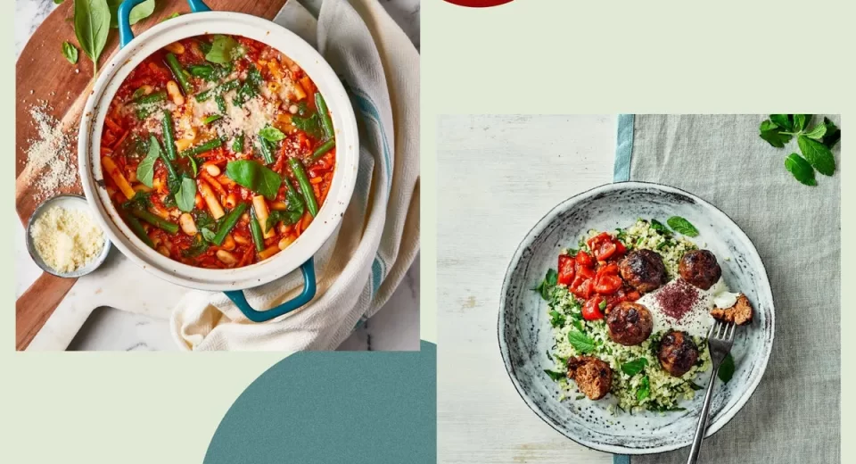 Gousto Meals